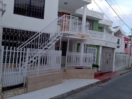 Apartamento en Socorro Plan 250 Piso 1